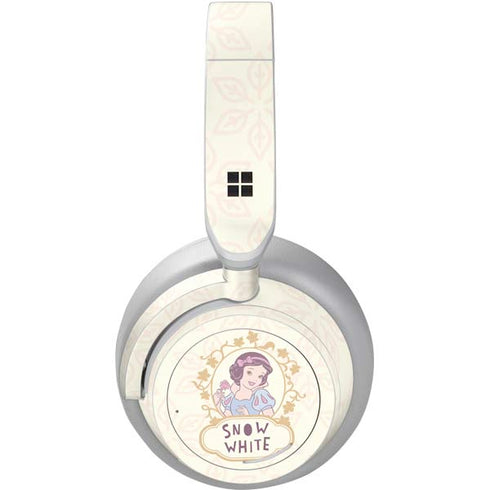 Disney Snow White Classic Art Surface Headphones Skin